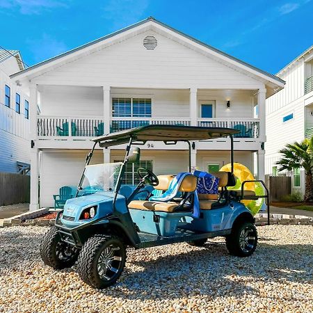 Villa Blue Marlin Free Golf Cart & Bikes Hot Tub Privatepool Destin Exterior foto