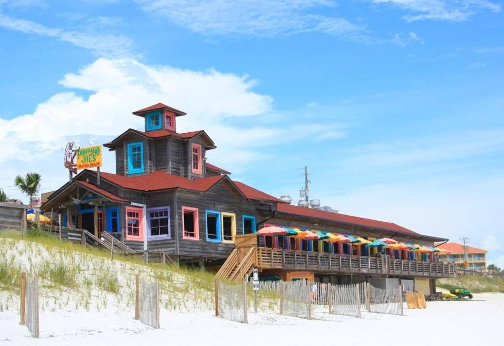 Villa Blue Marlin Free Golf Cart & Bikes Hot Tub Privatepool Destin Exterior foto