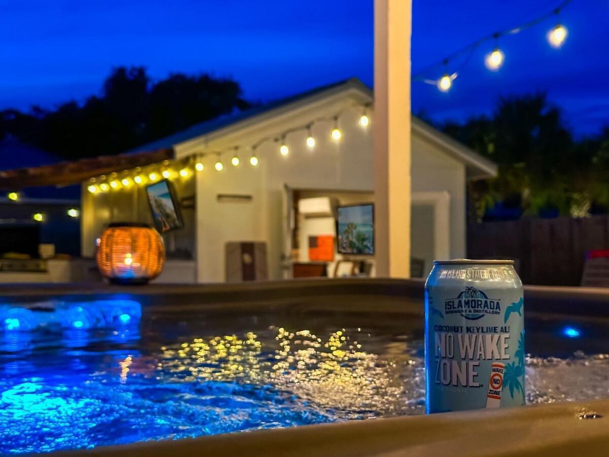 Villa Blue Marlin Free Golf Cart & Bikes Hot Tub Privatepool Destin Exterior foto