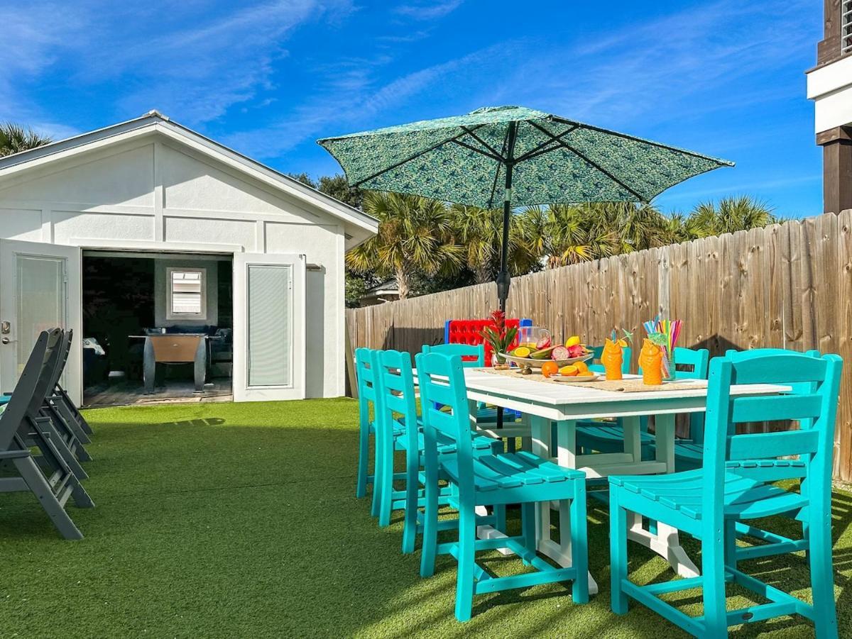 Villa Blue Marlin Free Golf Cart & Bikes Hot Tub Privatepool Destin Exterior foto