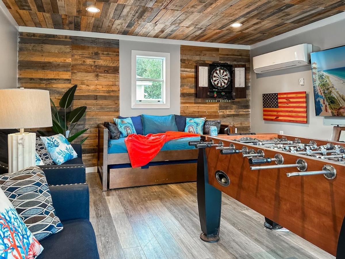 Villa Blue Marlin Free Golf Cart & Bikes Hot Tub Privatepool Destin Exterior foto