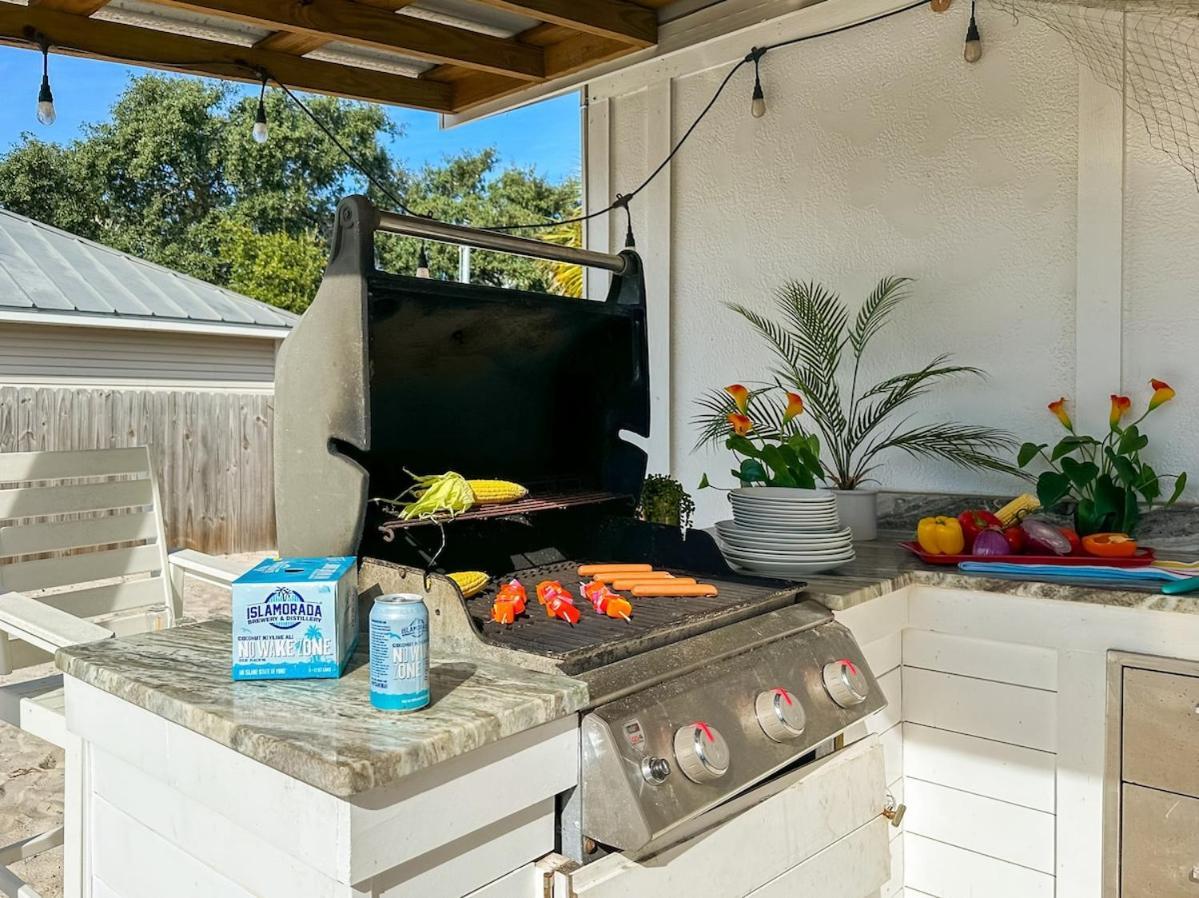 Villa Blue Marlin Free Golf Cart & Bikes Hot Tub Privatepool Destin Exterior foto