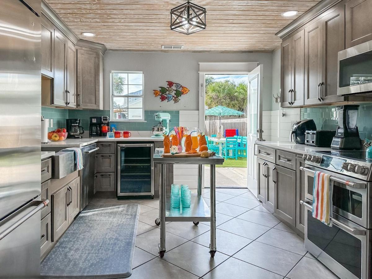 Villa Blue Marlin Free Golf Cart & Bikes Hot Tub Privatepool Destin Exterior foto