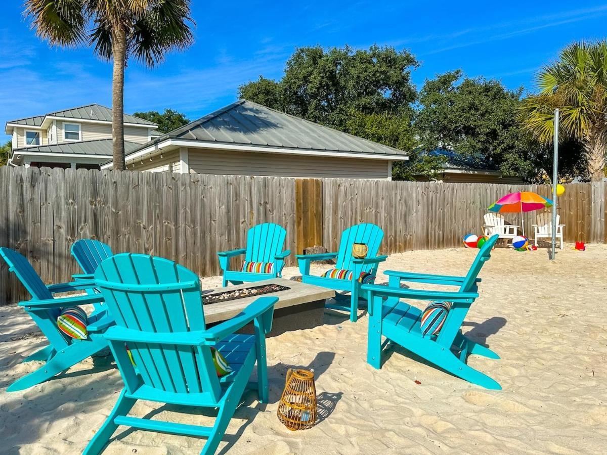 Villa Blue Marlin Free Golf Cart & Bikes Hot Tub Privatepool Destin Exterior foto
