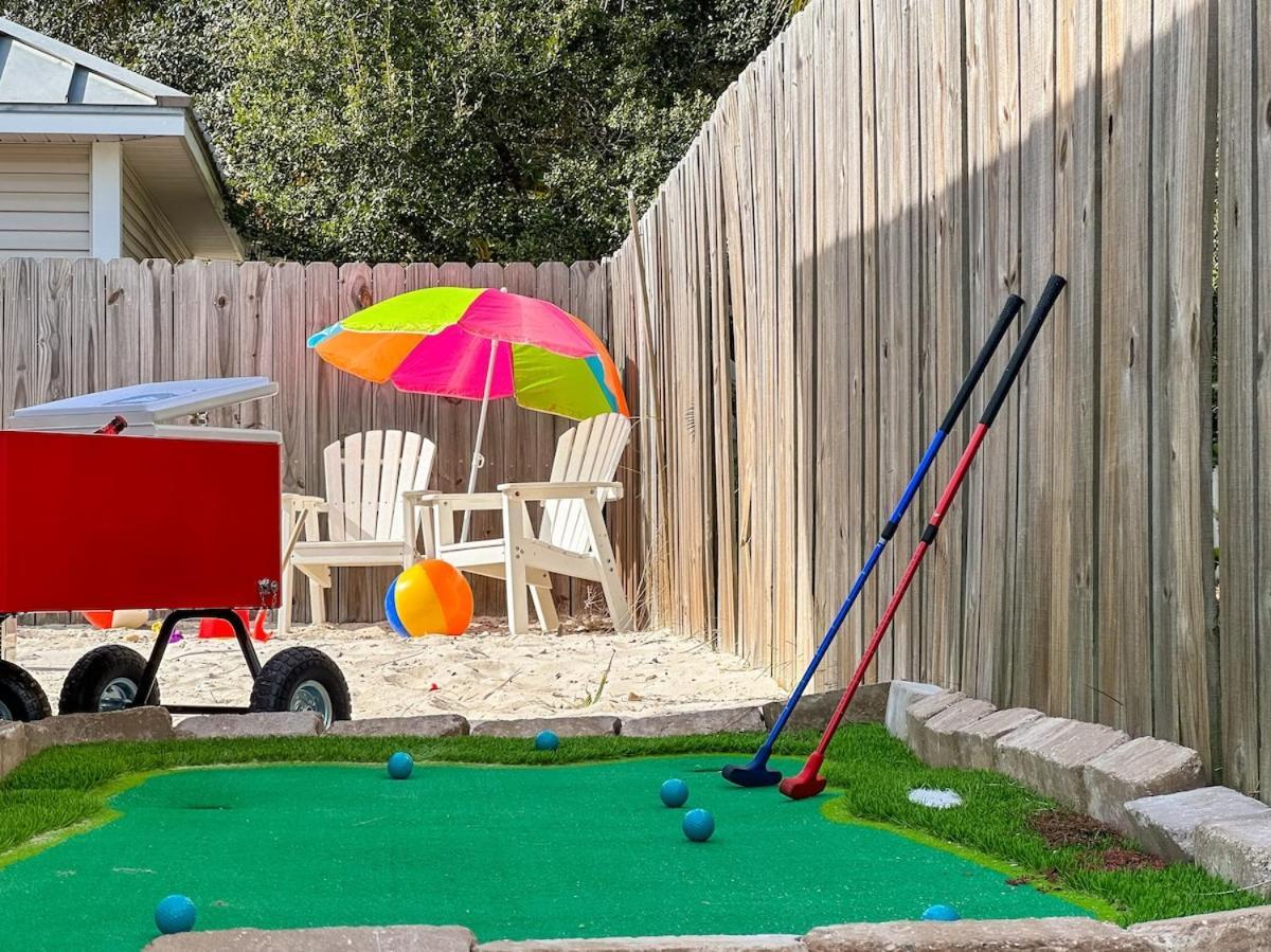 Villa Blue Marlin Free Golf Cart & Bikes Hot Tub Privatepool Destin Exterior foto