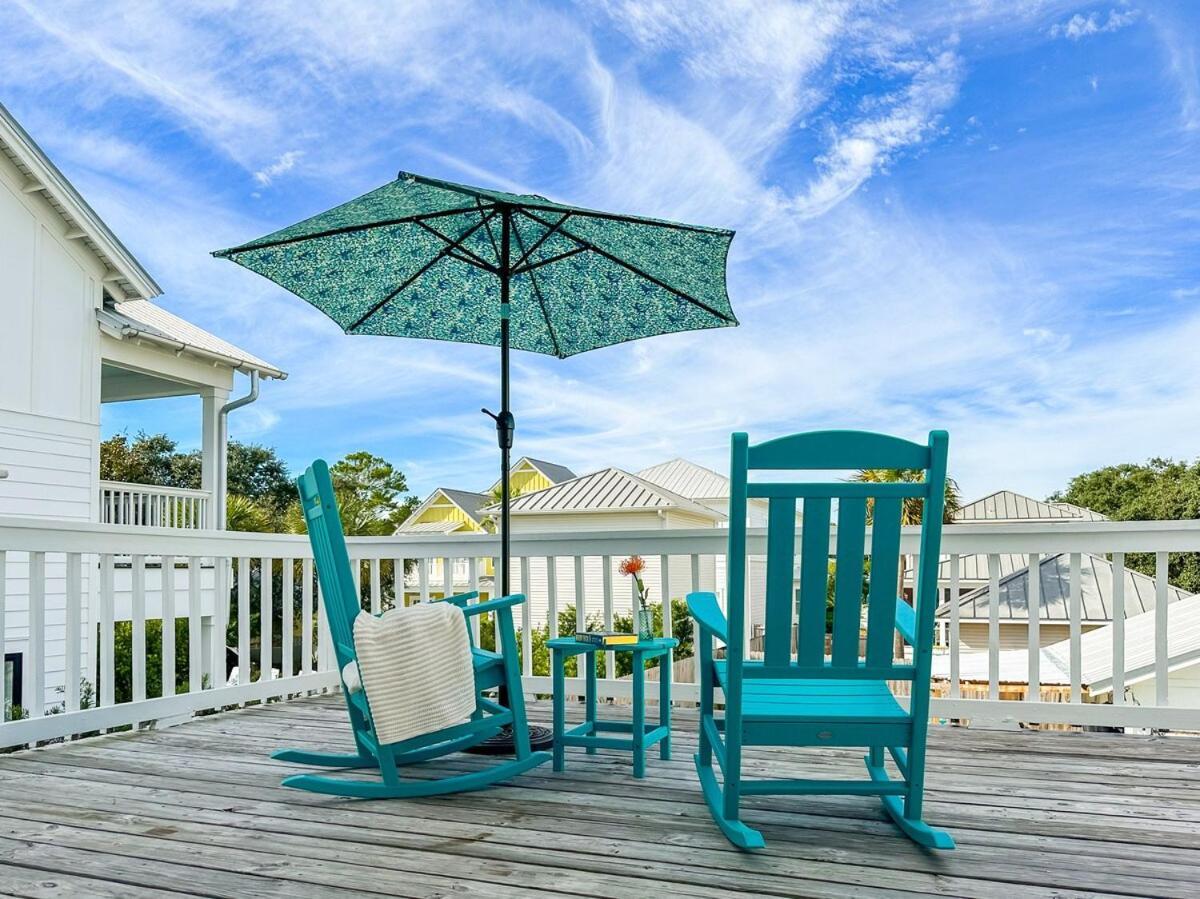 Villa Blue Marlin Free Golf Cart & Bikes Hot Tub Privatepool Destin Exterior foto