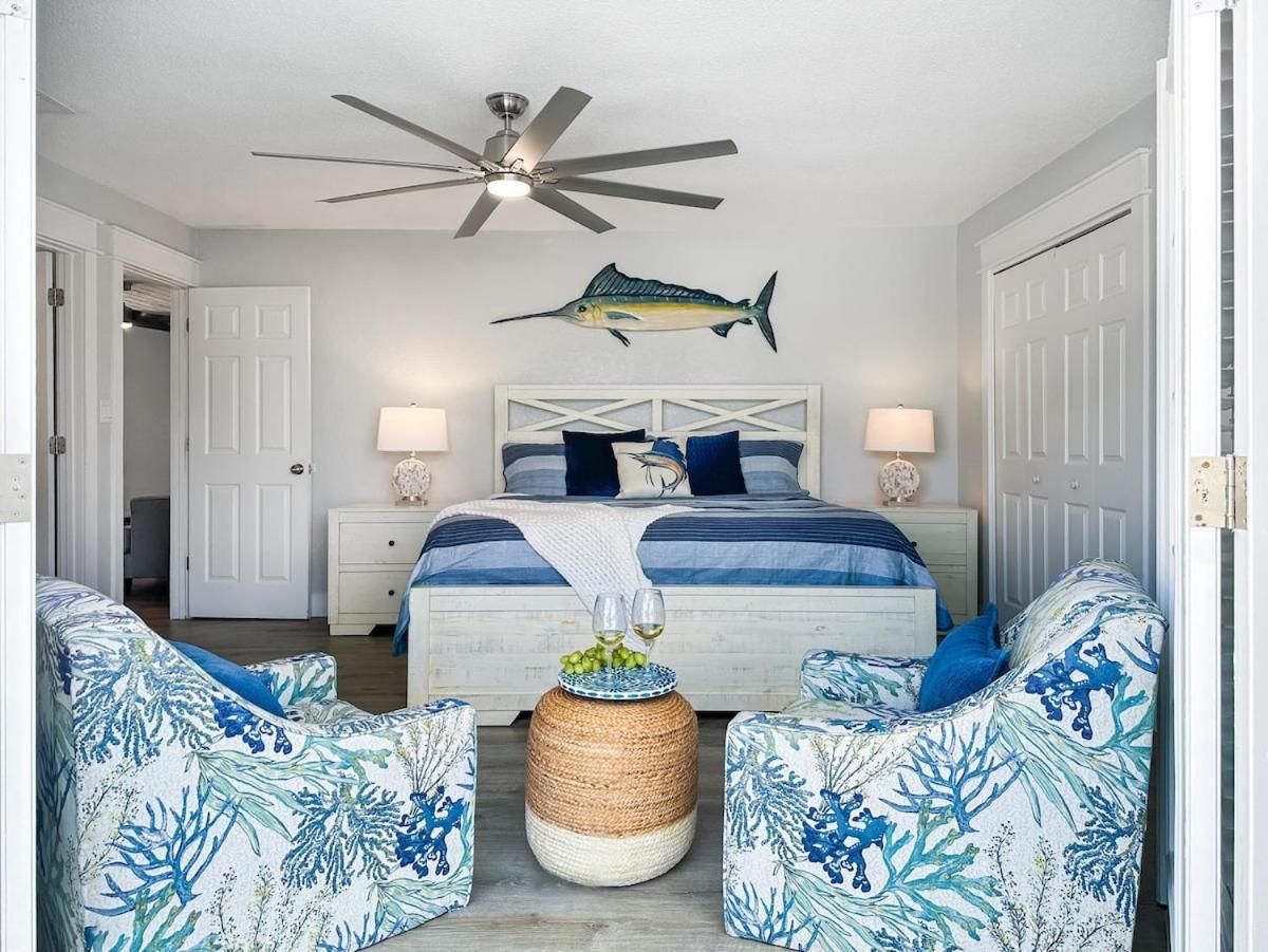 Villa Blue Marlin Free Golf Cart & Bikes Hot Tub Privatepool Destin Exterior foto