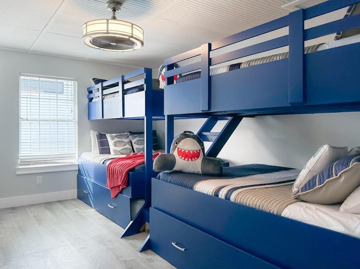 Villa Blue Marlin Free Golf Cart & Bikes Hot Tub Privatepool Destin Exterior foto