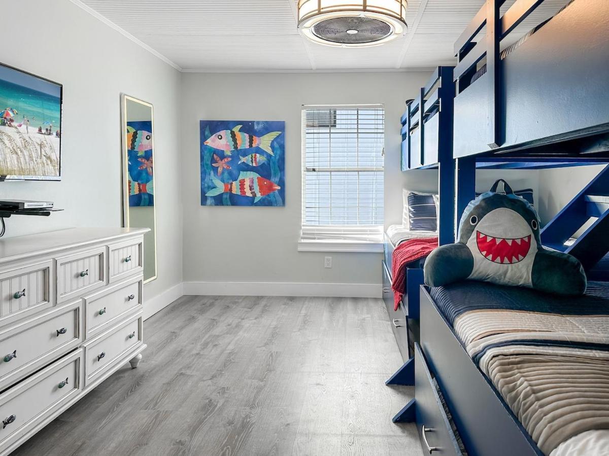 Villa Blue Marlin Free Golf Cart & Bikes Hot Tub Privatepool Destin Exterior foto