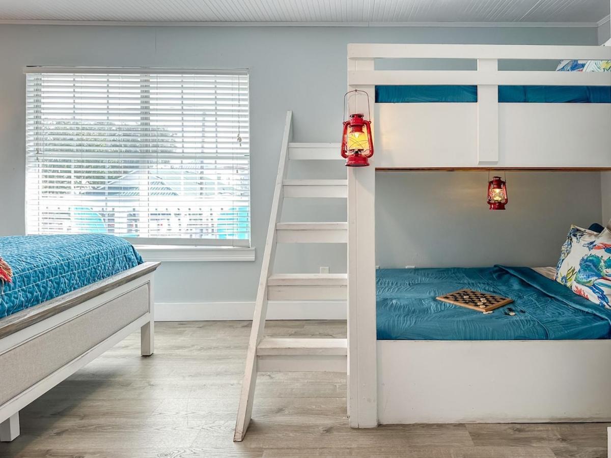 Villa Blue Marlin Free Golf Cart & Bikes Hot Tub Privatepool Destin Exterior foto
