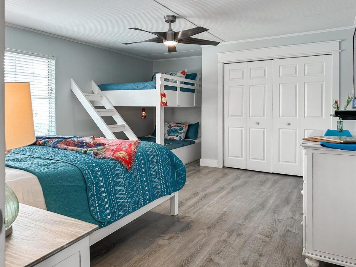 Villa Blue Marlin Free Golf Cart & Bikes Hot Tub Privatepool Destin Exterior foto