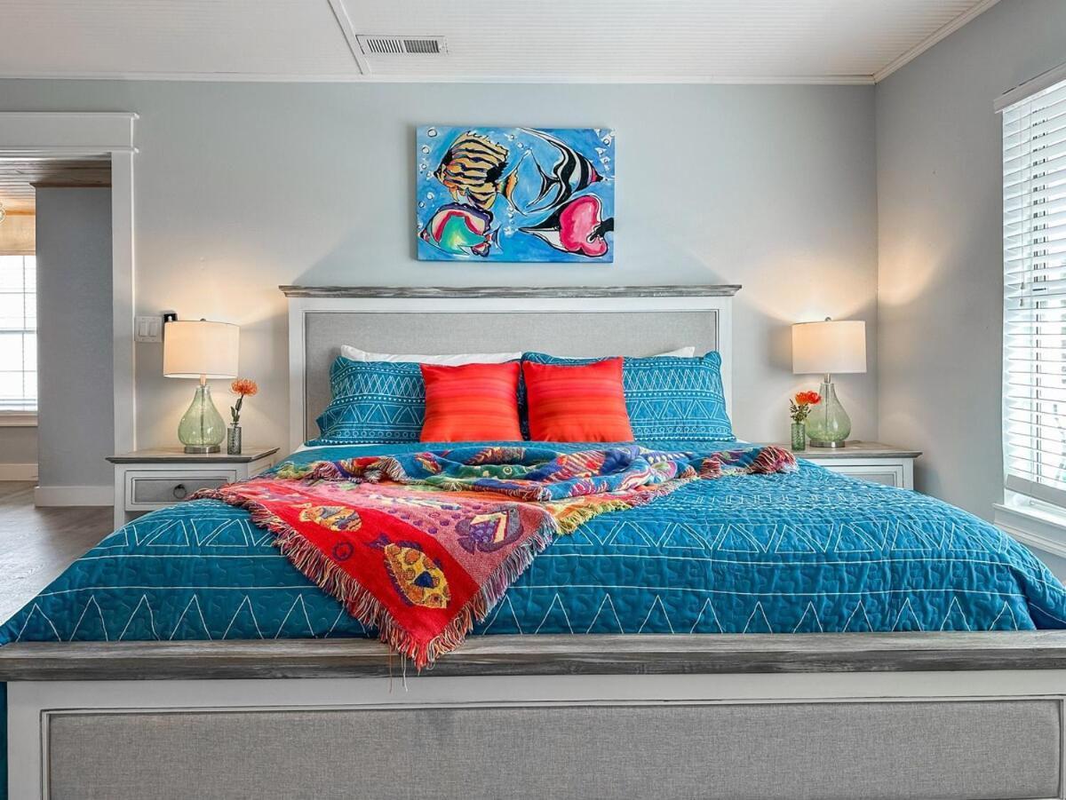 Villa Blue Marlin Free Golf Cart & Bikes Hot Tub Privatepool Destin Exterior foto