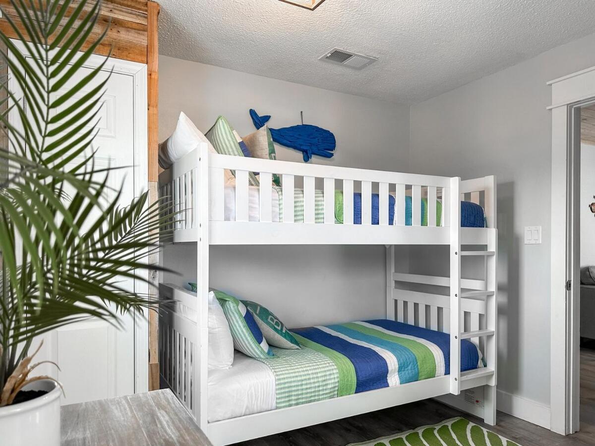 Villa Blue Marlin Free Golf Cart & Bikes Hot Tub Privatepool Destin Exterior foto