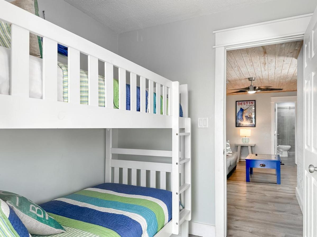 Villa Blue Marlin Free Golf Cart & Bikes Hot Tub Privatepool Destin Exterior foto