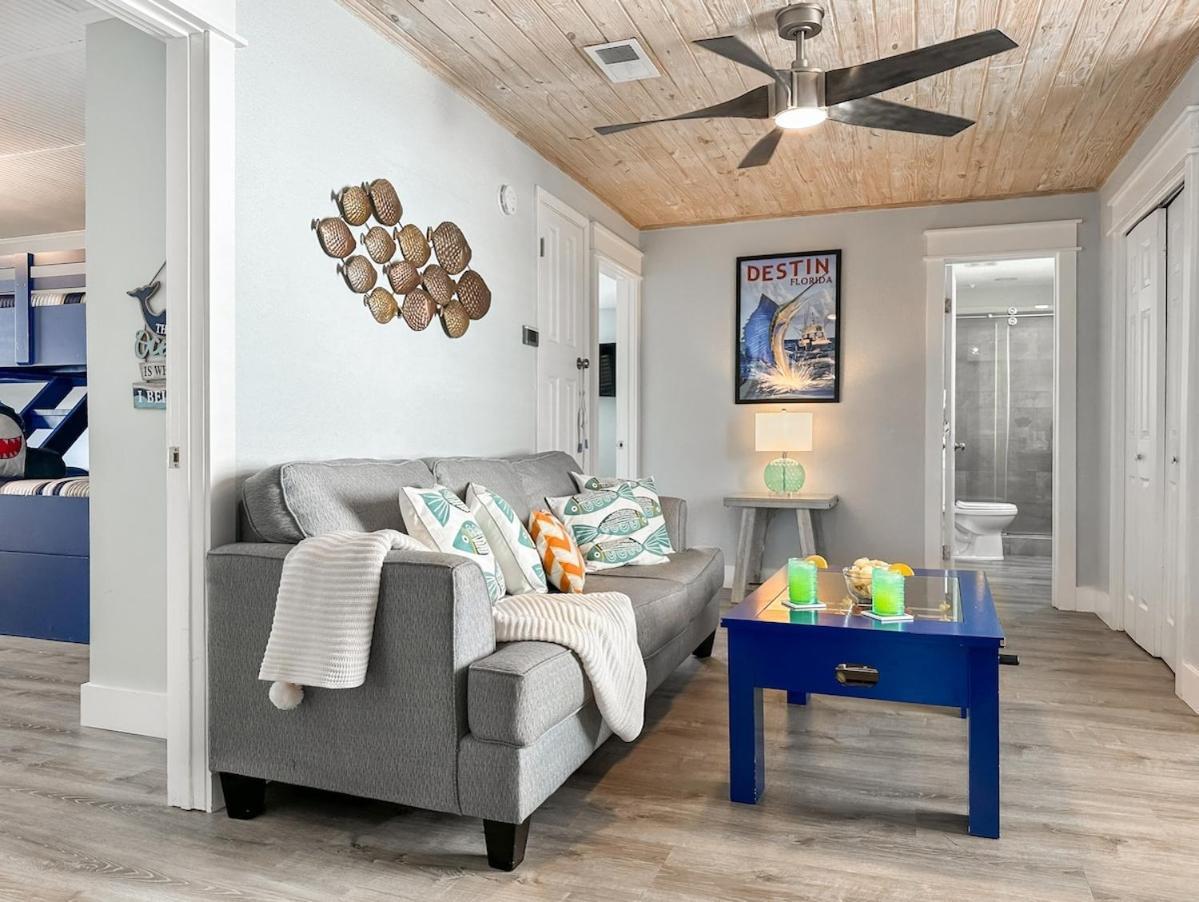 Villa Blue Marlin Free Golf Cart & Bikes Hot Tub Privatepool Destin Exterior foto