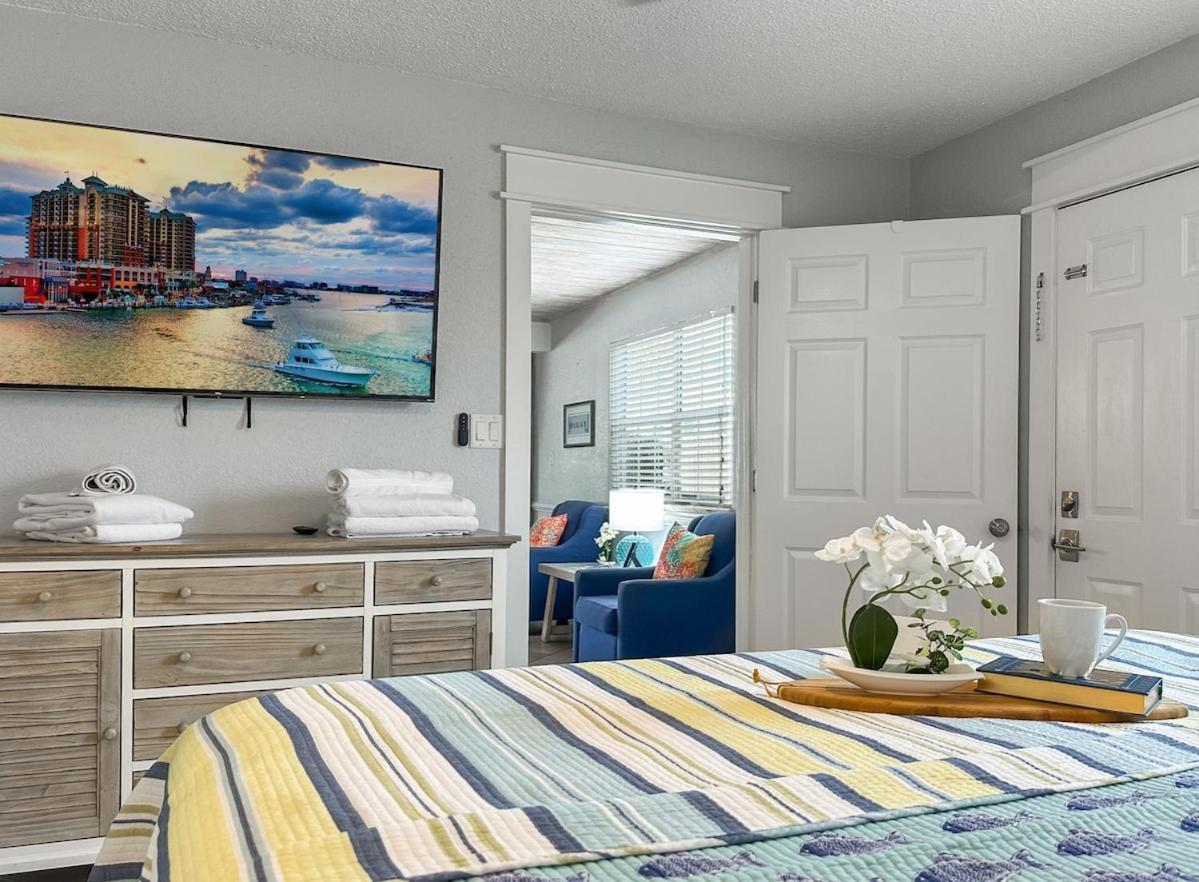 Villa Blue Marlin Free Golf Cart & Bikes Hot Tub Privatepool Destin Exterior foto