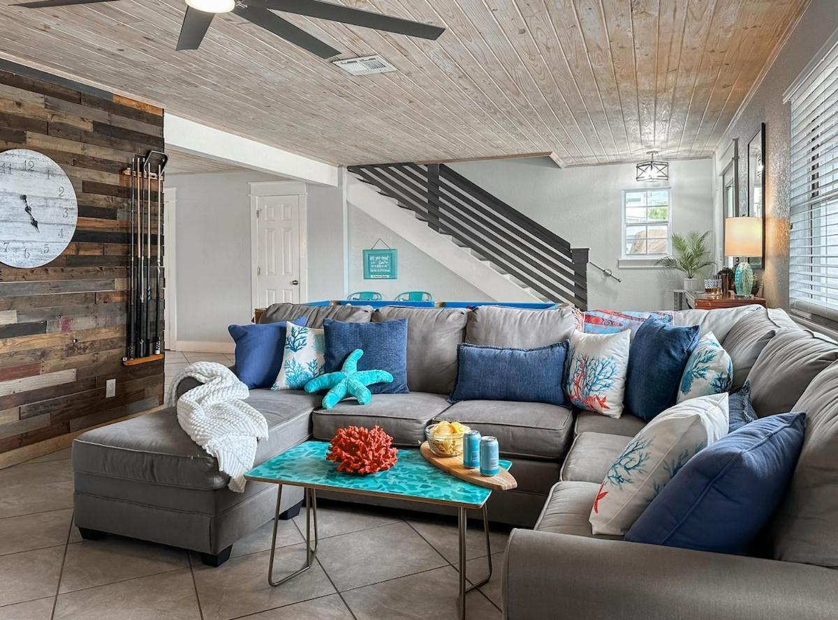 Villa Blue Marlin Free Golf Cart & Bikes Hot Tub Privatepool Destin Exterior foto
