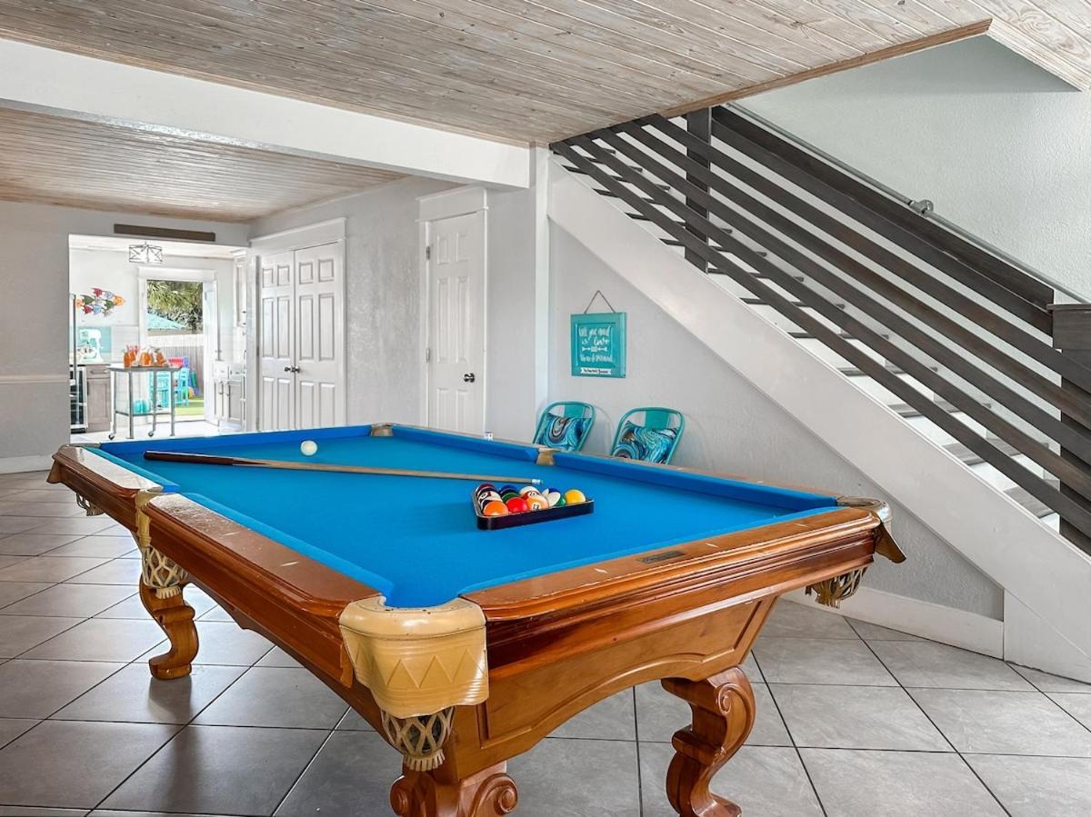 Villa Blue Marlin Free Golf Cart & Bikes Hot Tub Privatepool Destin Exterior foto