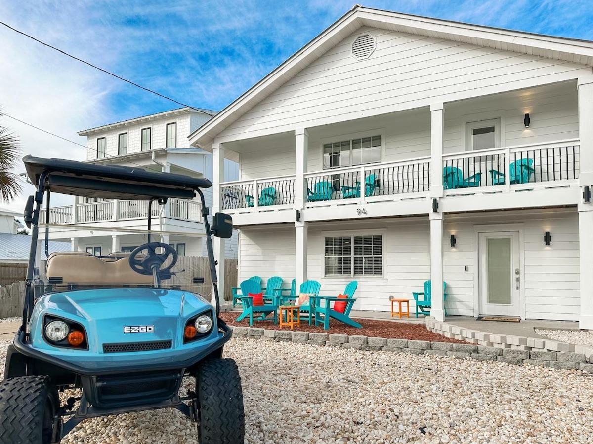 Villa Blue Marlin Free Golf Cart & Bikes Hot Tub Privatepool Destin Exterior foto