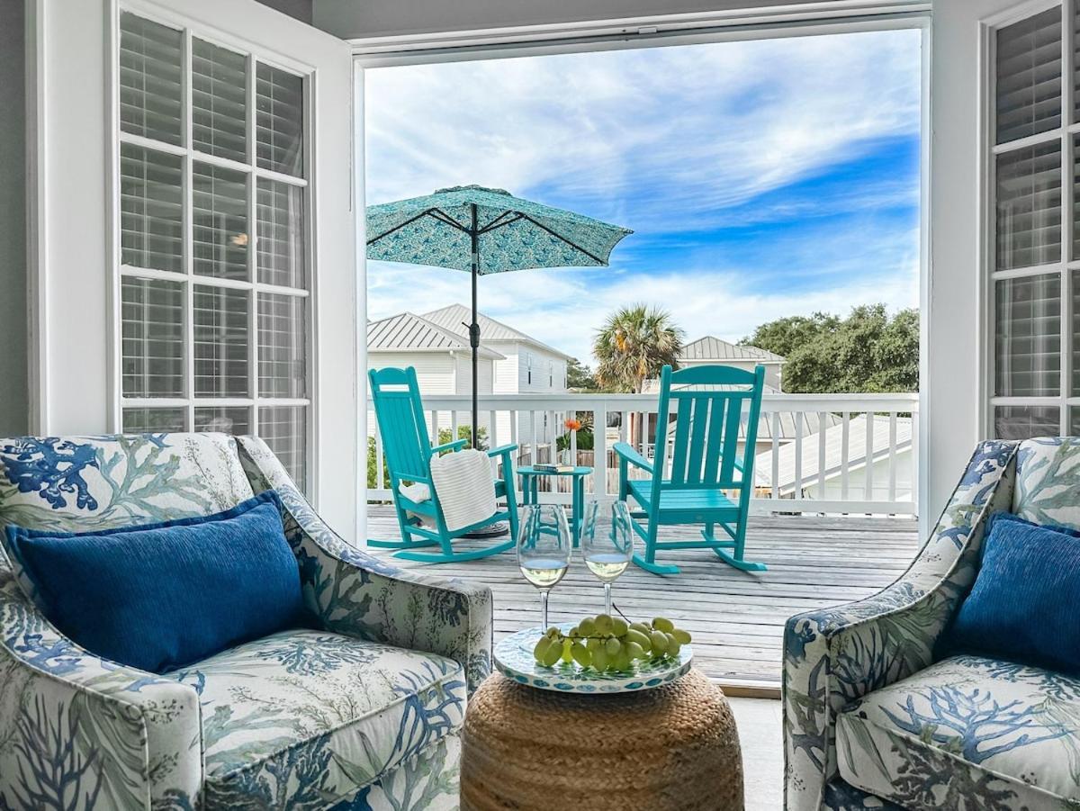 Villa Blue Marlin Free Golf Cart & Bikes Hot Tub Privatepool Destin Exterior foto